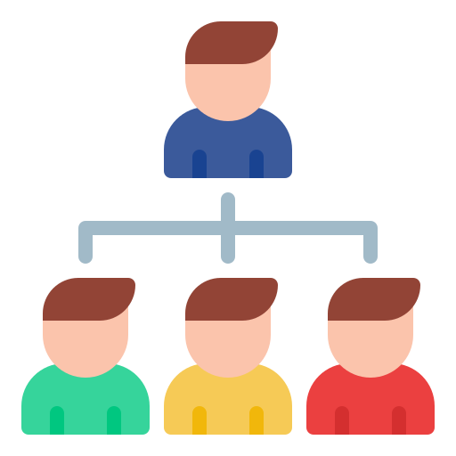 Organizational hierarchy